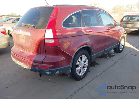 2010 Honda Cr-V Ex-L z USA, uszkodzony, nr VIN JHLRE3H78AC004747
